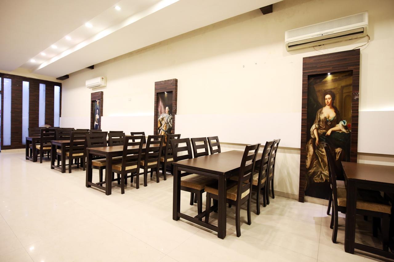 Hotel Mm Yellowuds Αμριτσάρ Εξωτερικό φωτογραφία